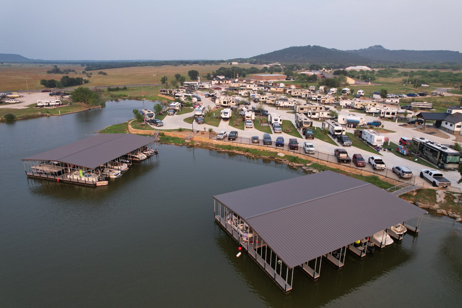 Winter Texans: Possum Kingdom Lake Beats Crowded RGV Parks!"